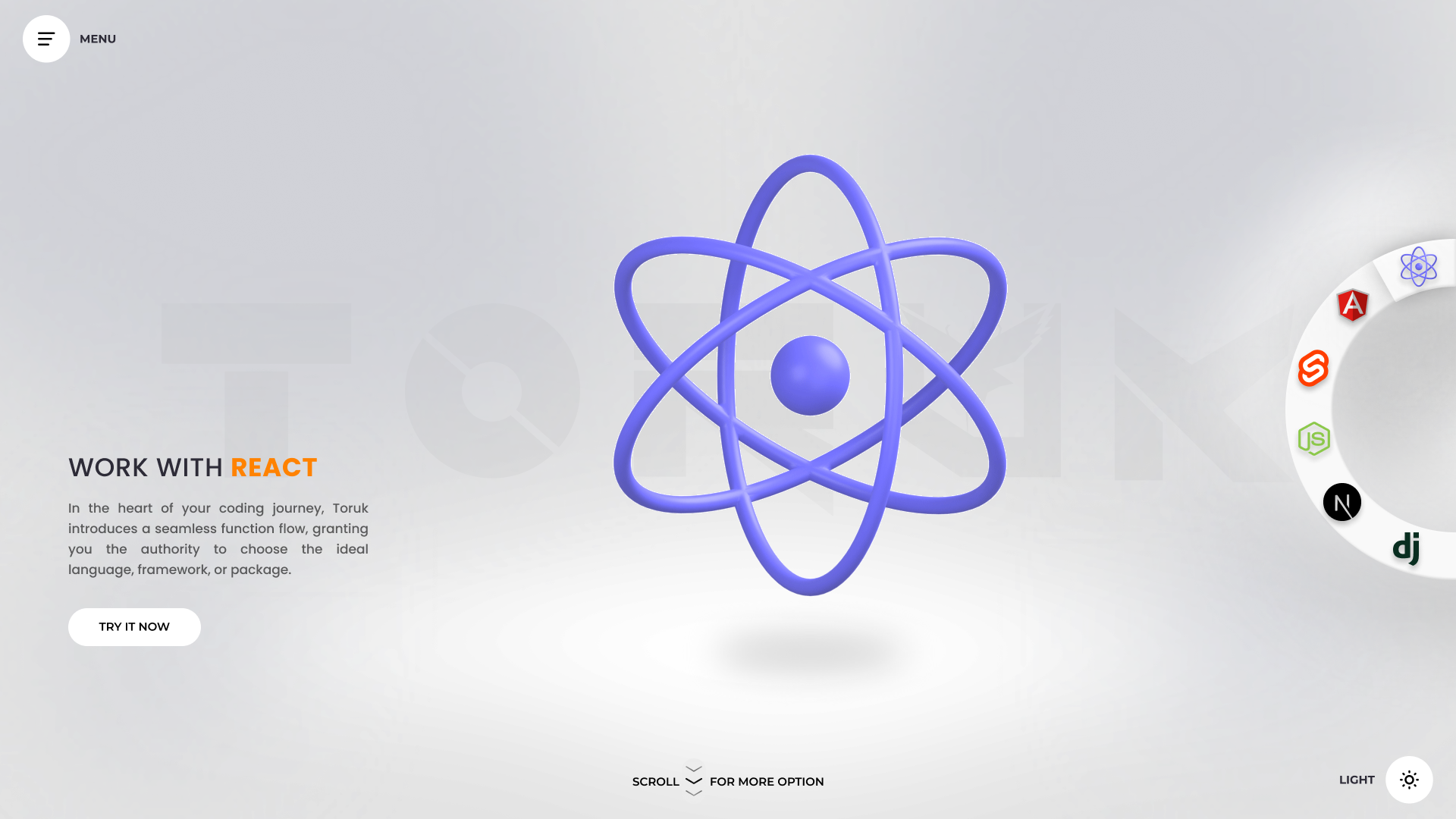 React Design